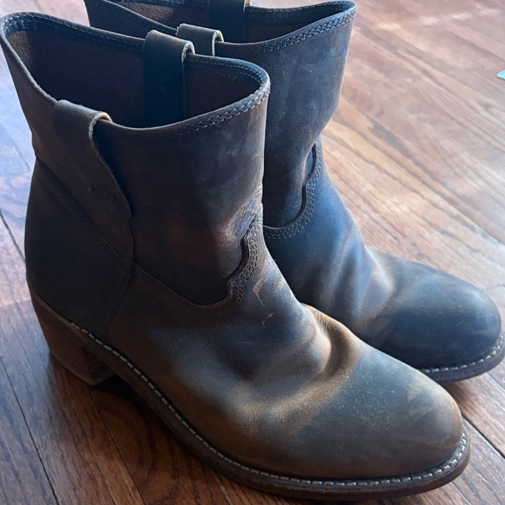 Red Wing Inez 8.5 - Picture 2 of 7